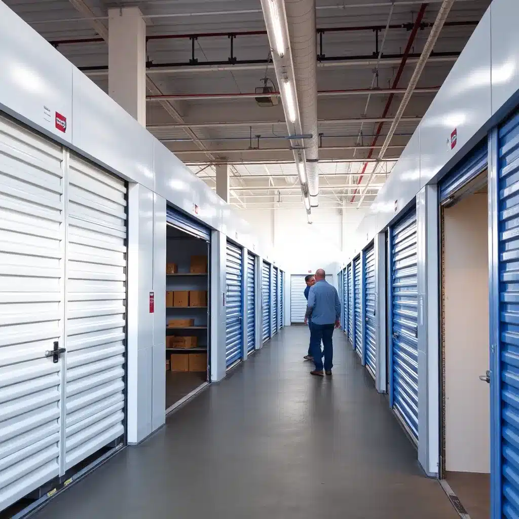 Kennards Self Storage Waterloo