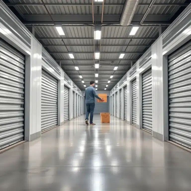 Kennards Self Storage Wentworthville