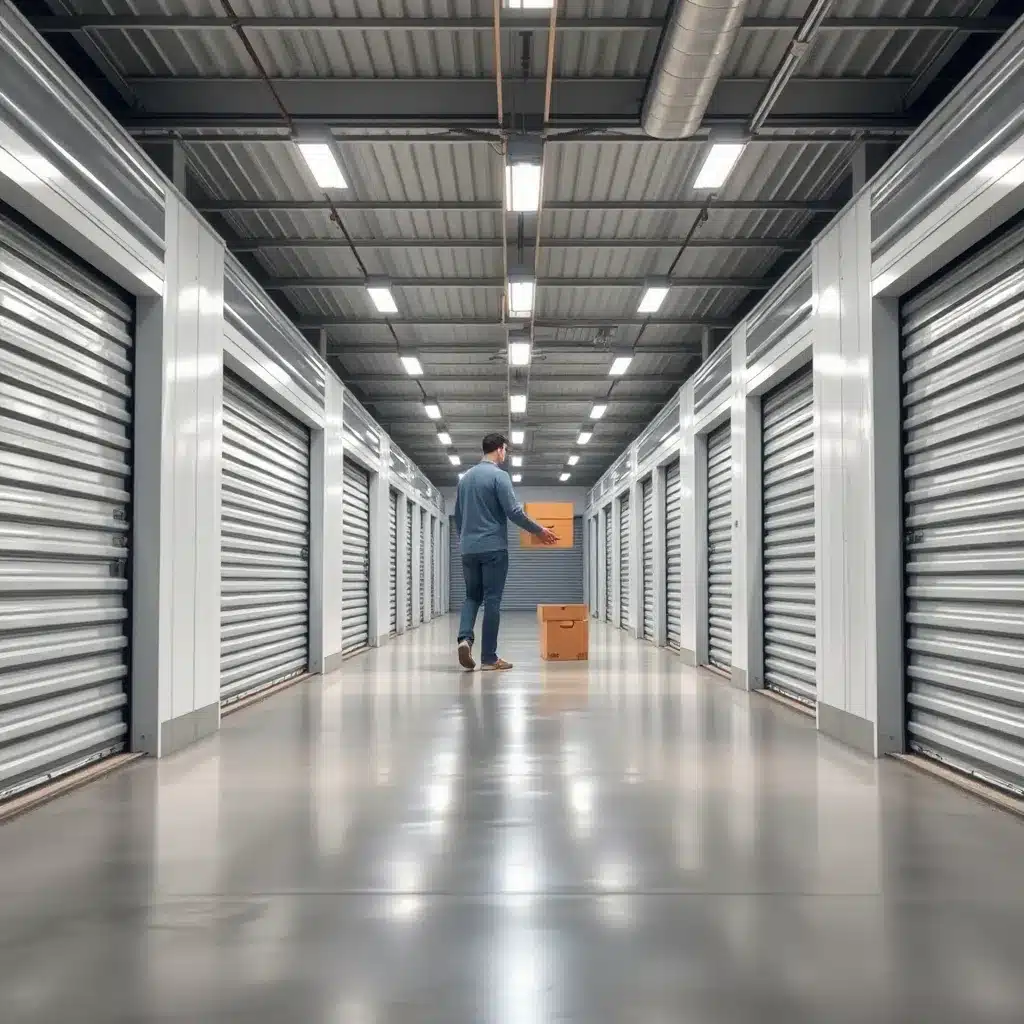 Kennards Self Storage Wentworthville