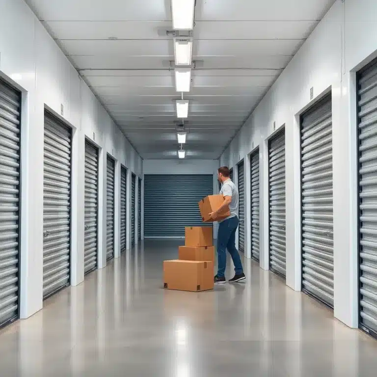 Kennards Self Storage Wetherill Park