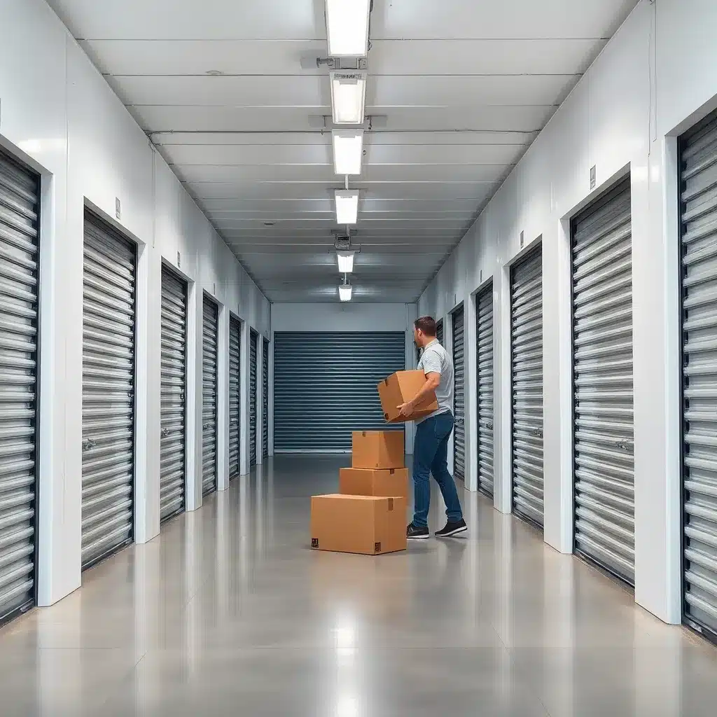 Kennards Self Storage Wetherill Park