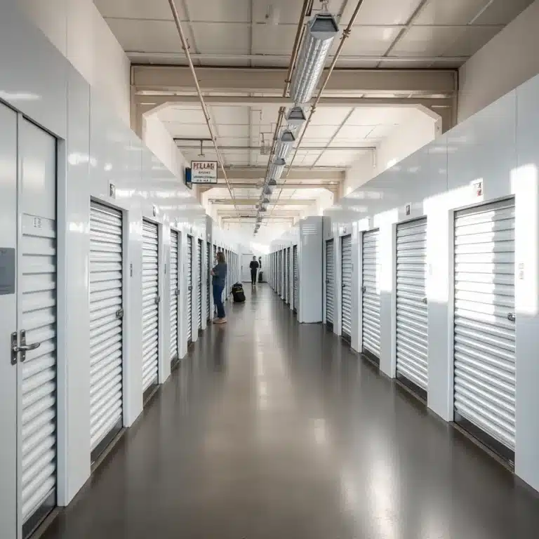 Kennards Self Storage Wickham, Newcastle West