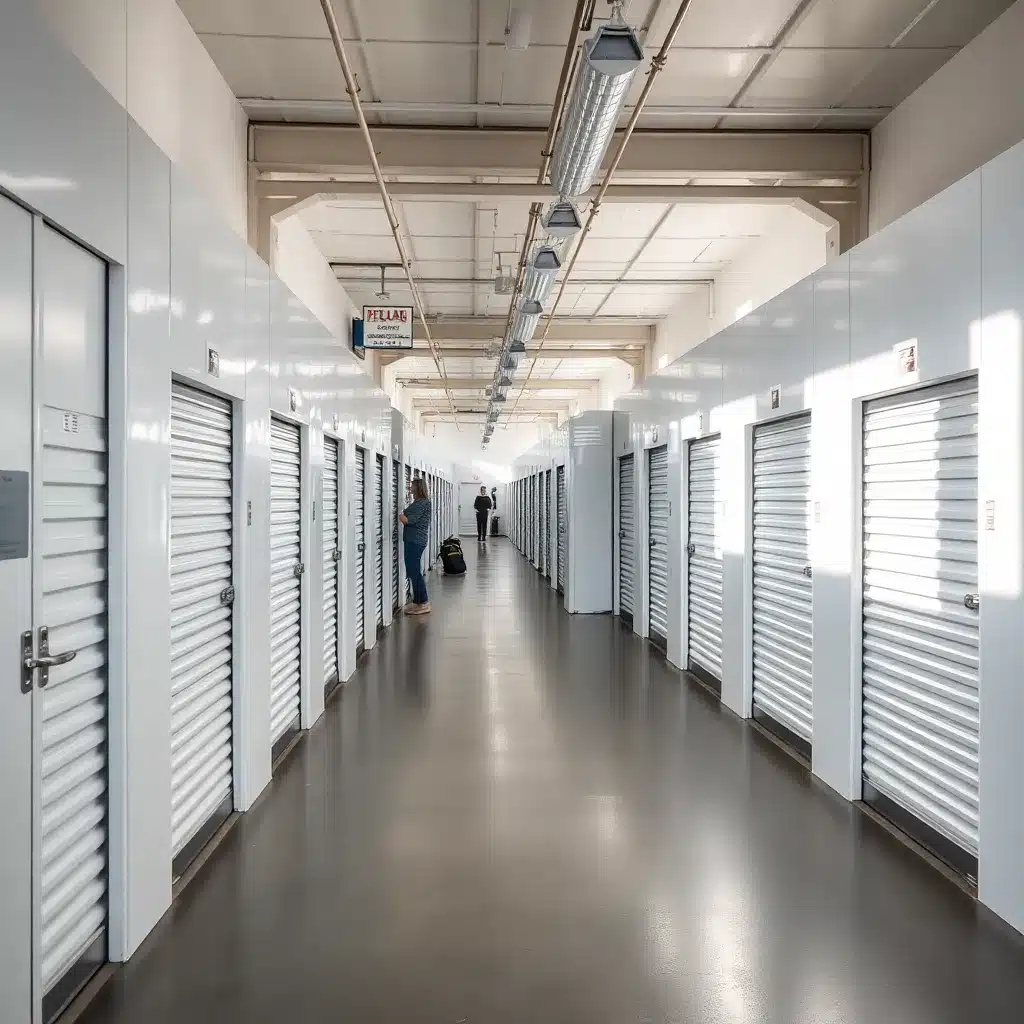 Kennards Self Storage Wickham, Newcastle West