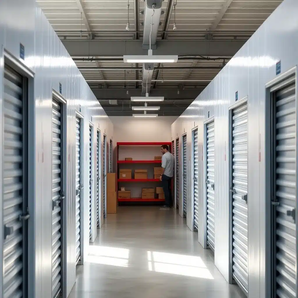 Kwikstore Self Storage