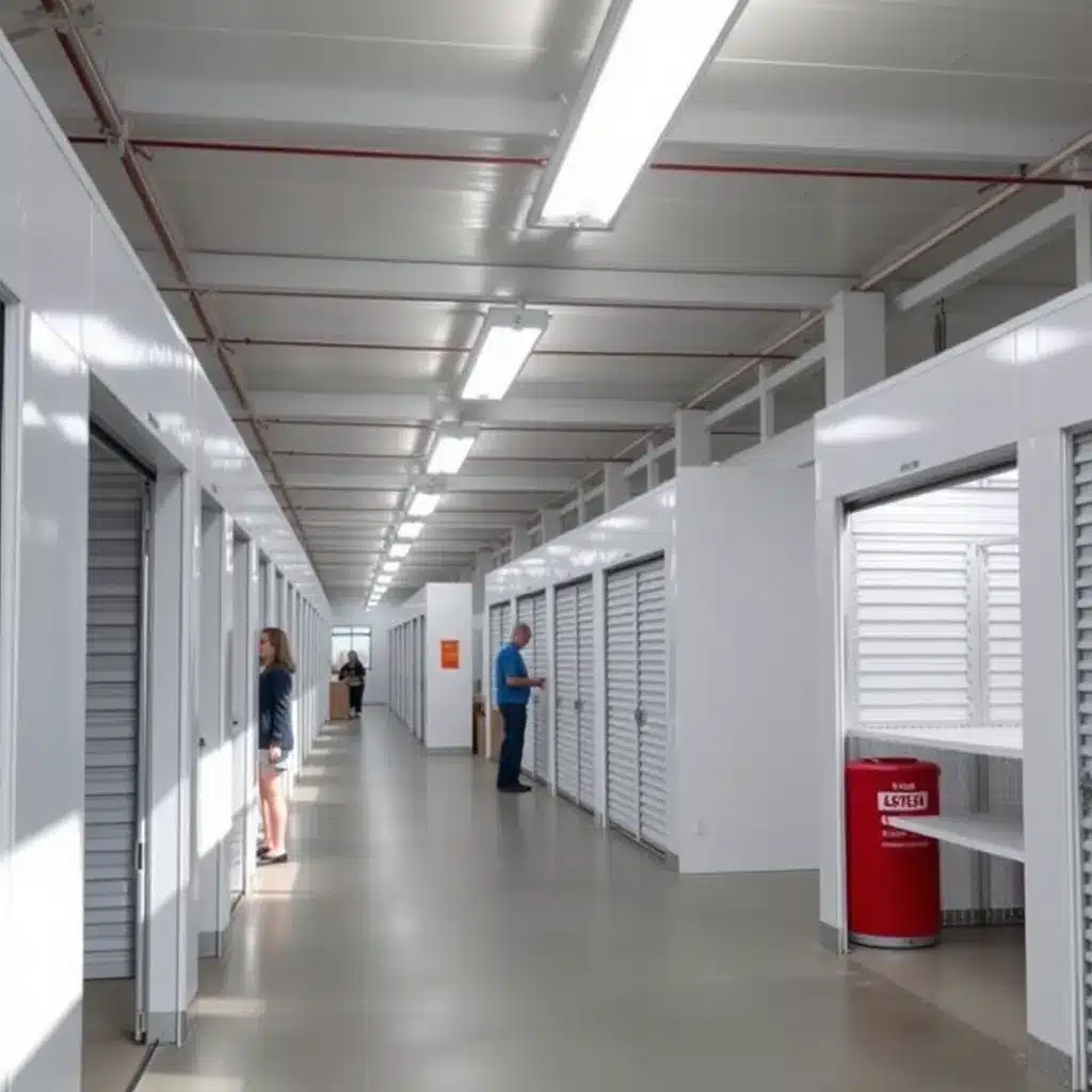 Lakes Storage Solutions