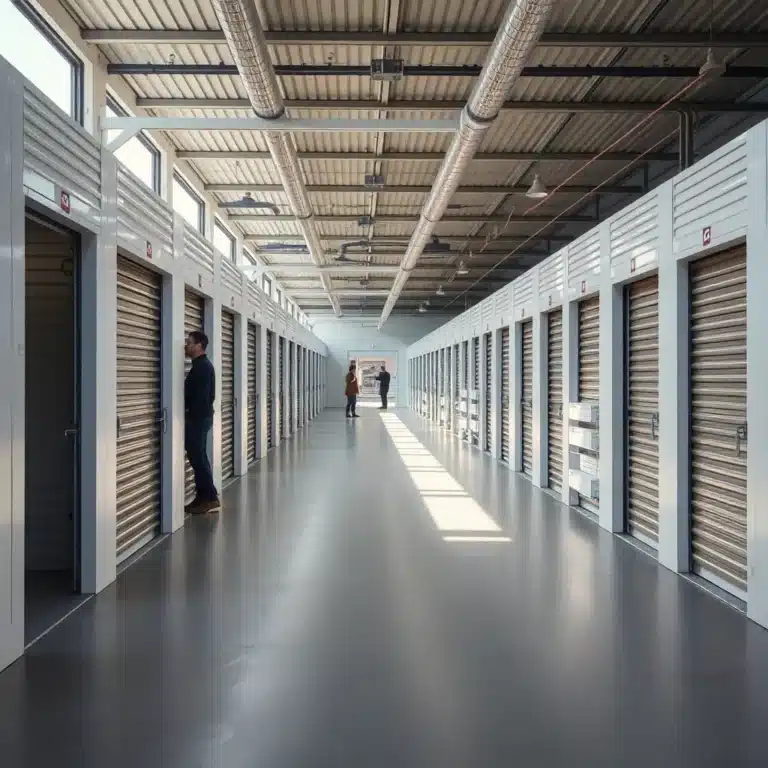 Launceston Self Storage