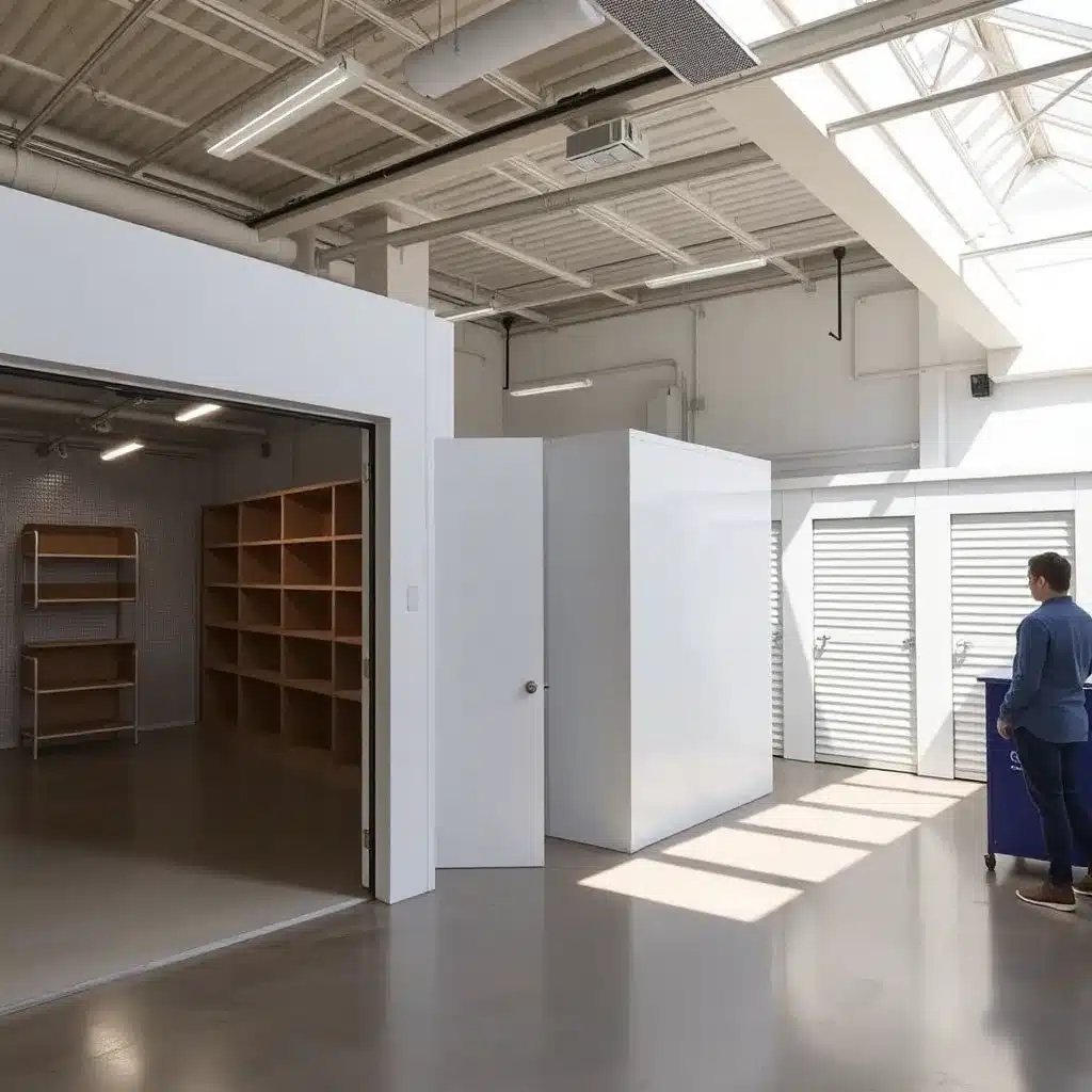 Lawson Affordable Self Storage
