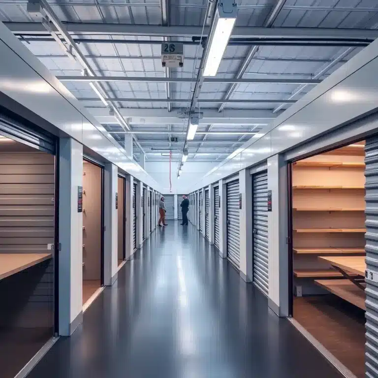 Lock 'N' Store Self Storage - Mandurah