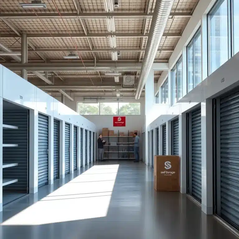 Loxon Storage Burleigh Heads Gold Coast