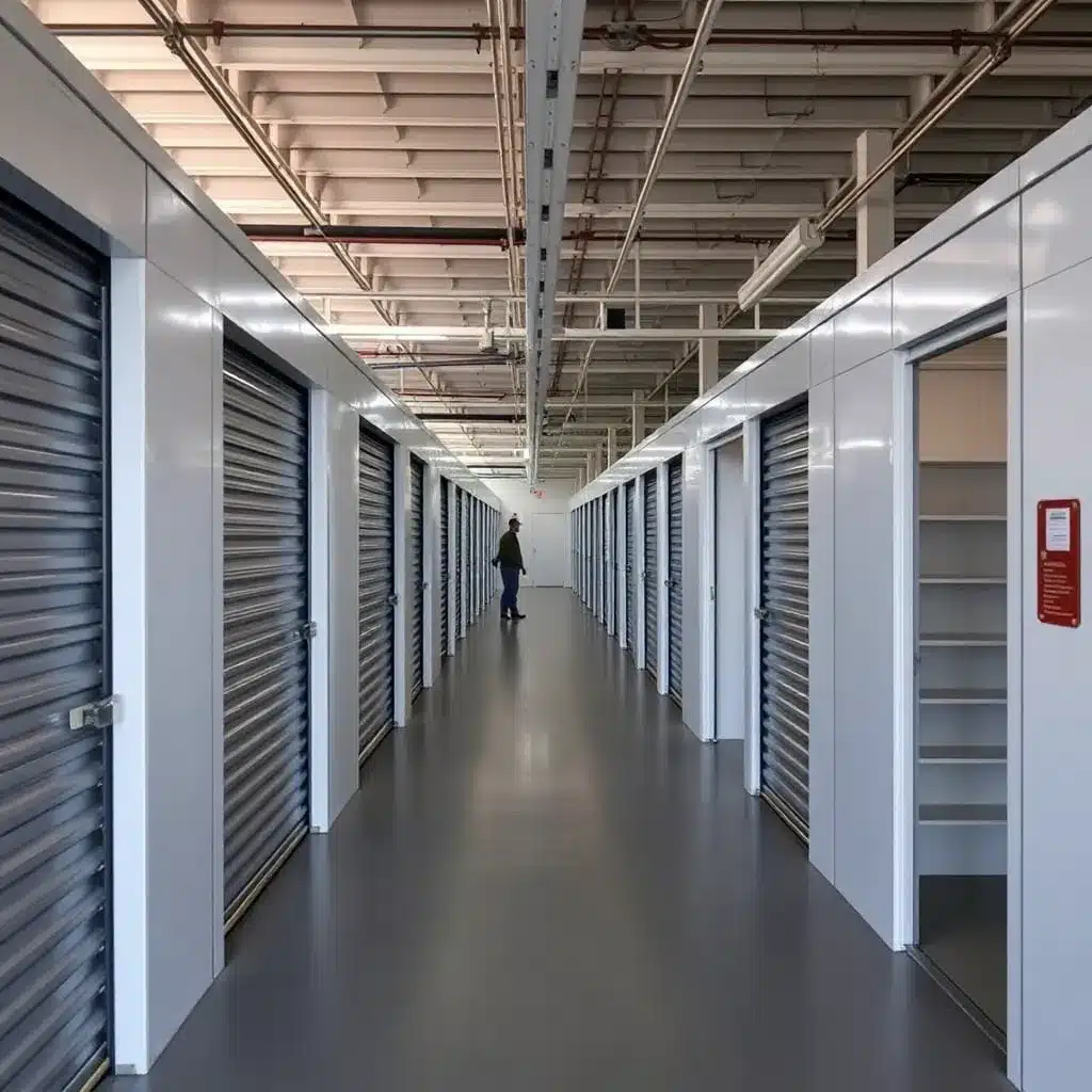 Mansfield Elite Storage