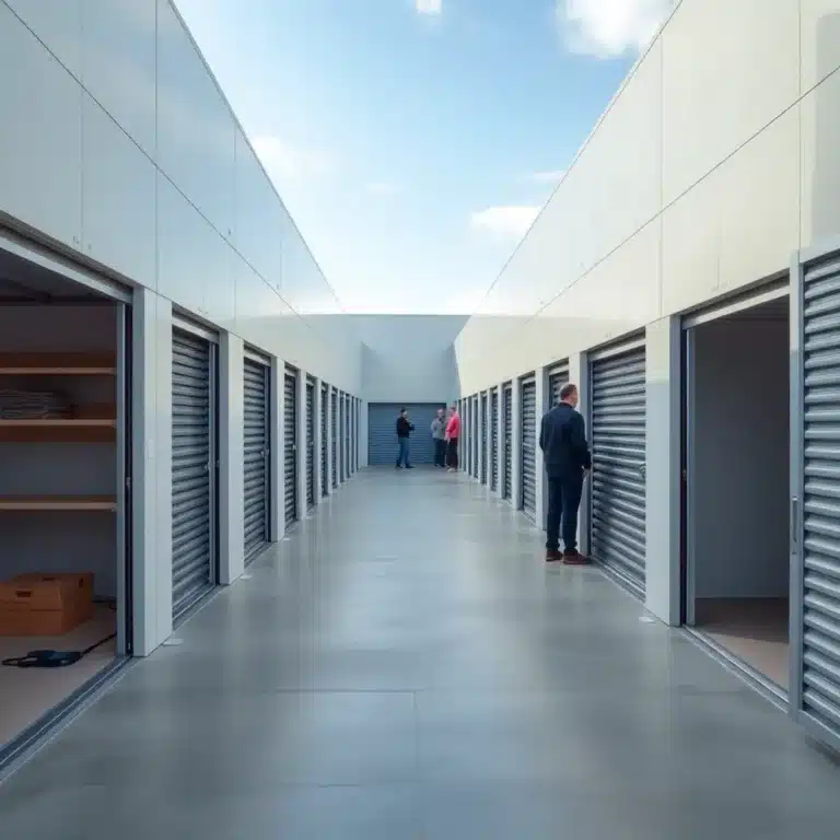 Mega Storage Galore
