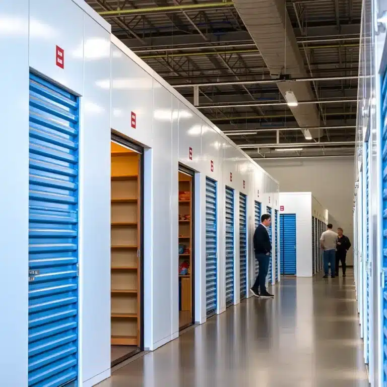 Metrobox Mobile Storage