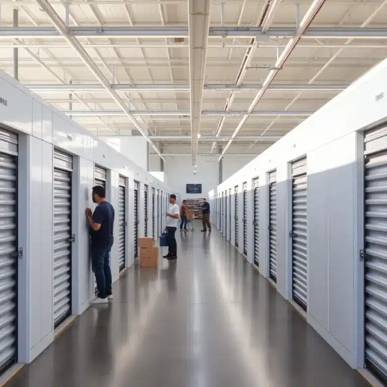 Mobibox Mobile Self Storage