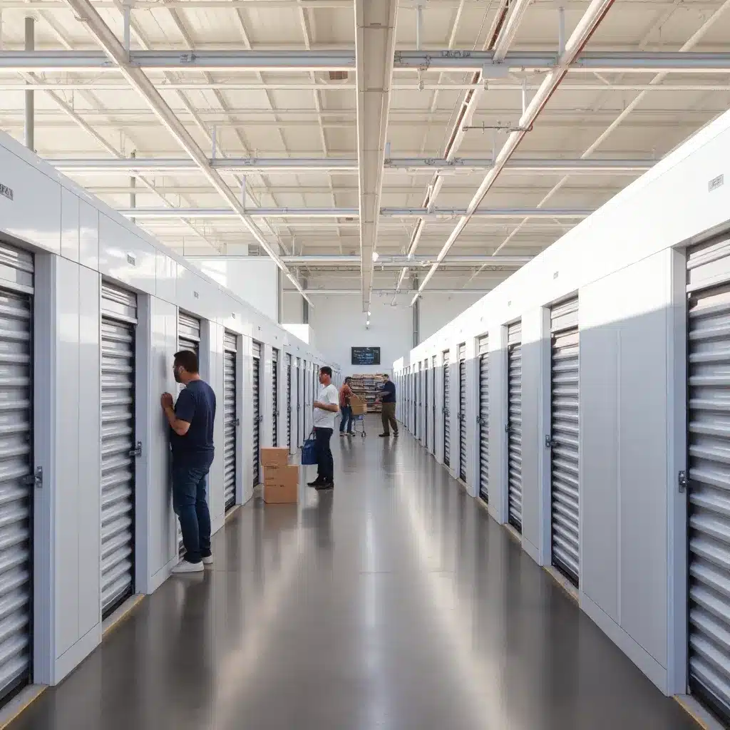 Mobibox Mobile Self Storage