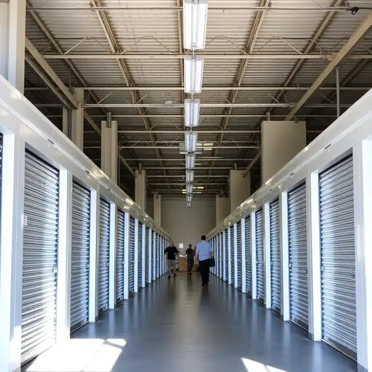 Monster Storage
