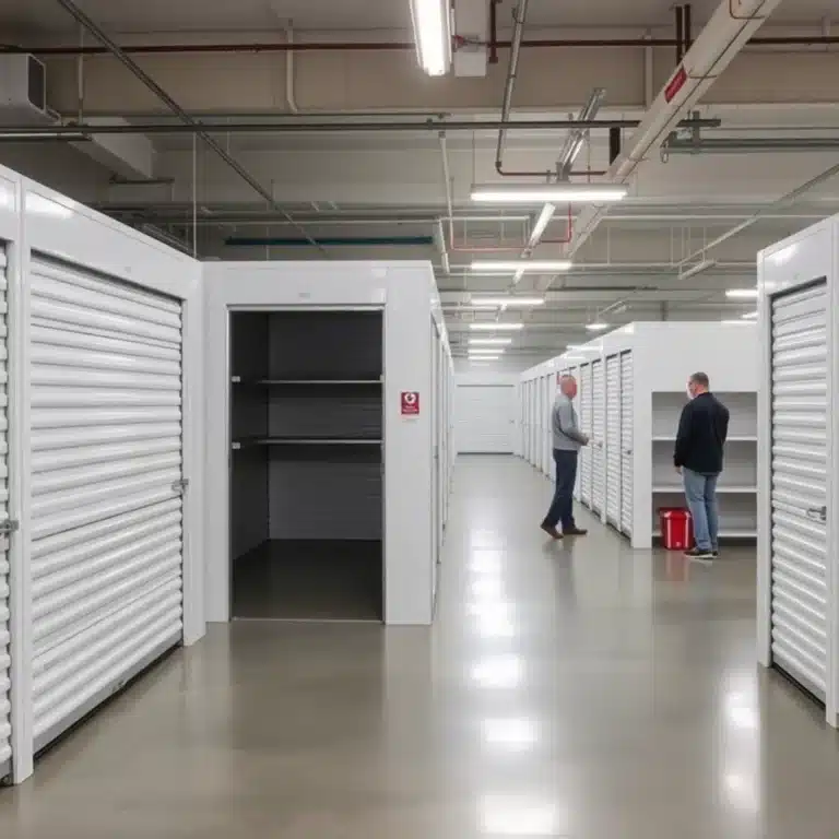 Moor Room Self Storage