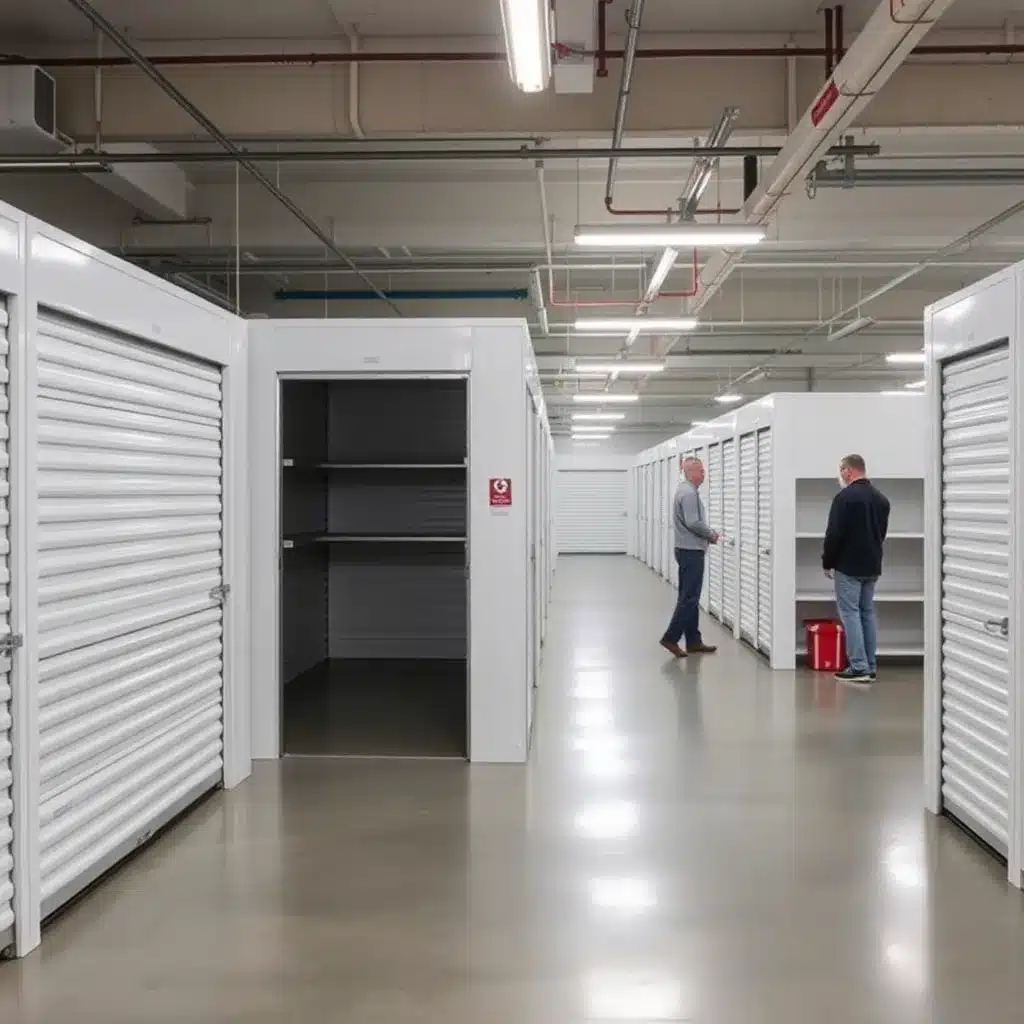 Moor Room Self Storage
