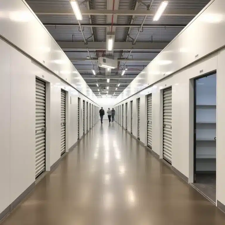 Moorefield Park Self Storage