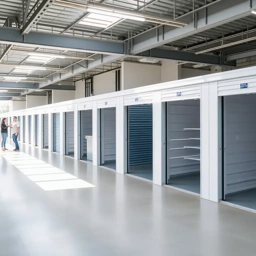 Mtc Self Storage