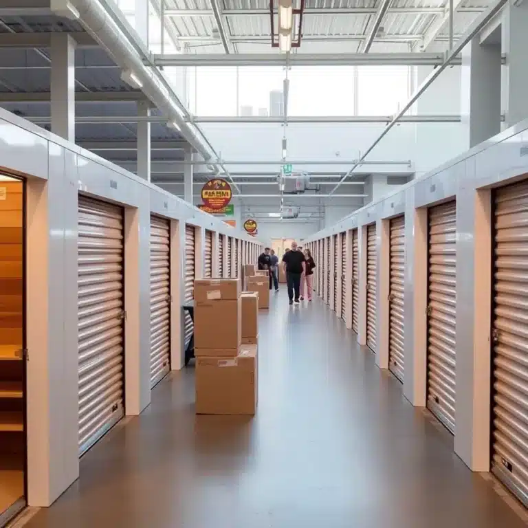 Muswellbrook Mini Storage