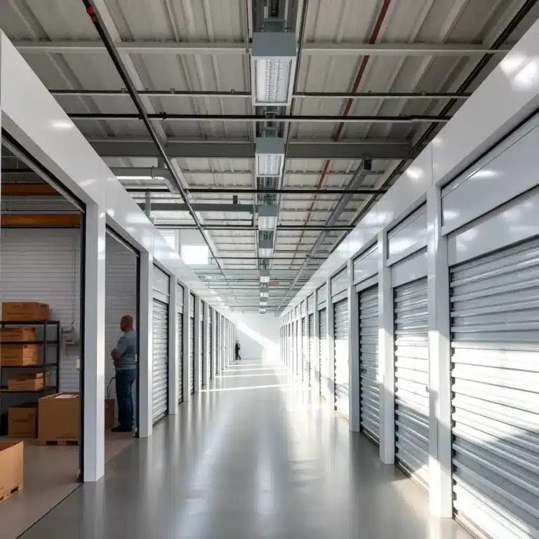 Muswellbrook Self Store Units