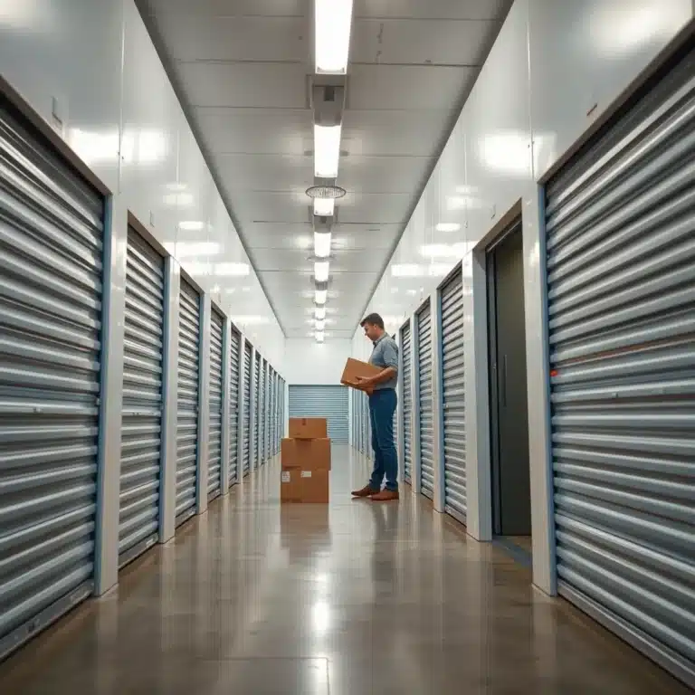Mv Self Storage