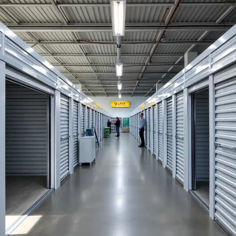 National Storage Belmont, Perth