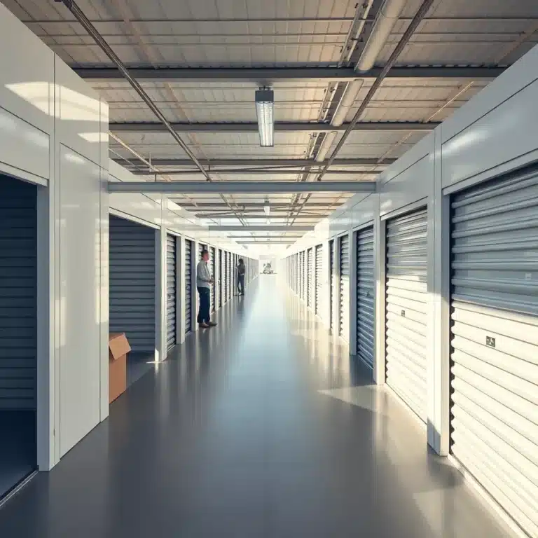 National Storage Bibra Lake, Perth