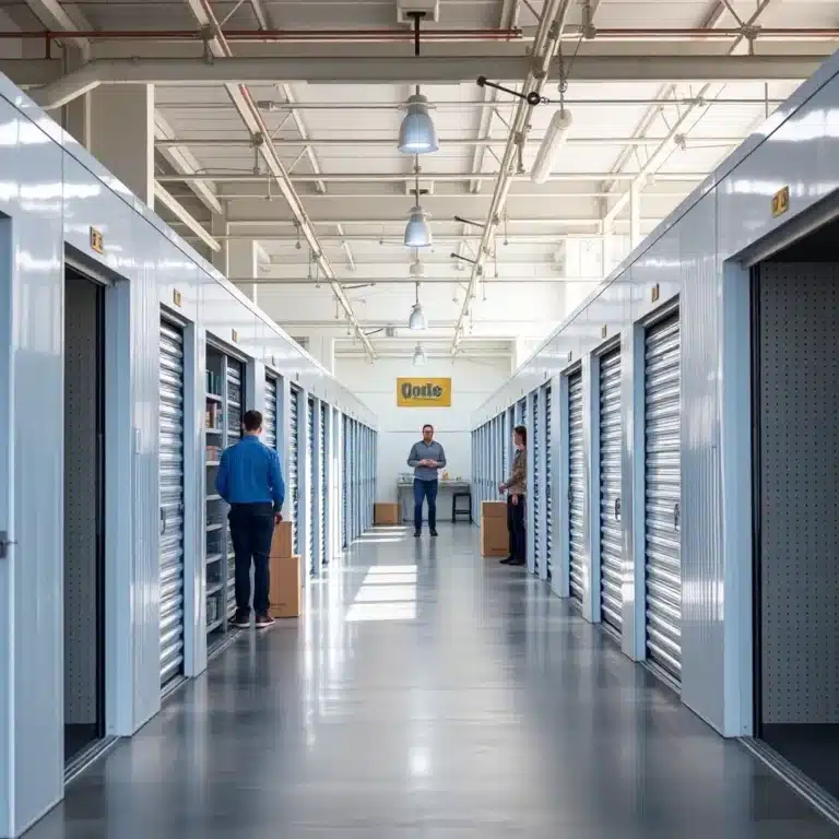 National Storage Burleigh Heads, Gold Coast