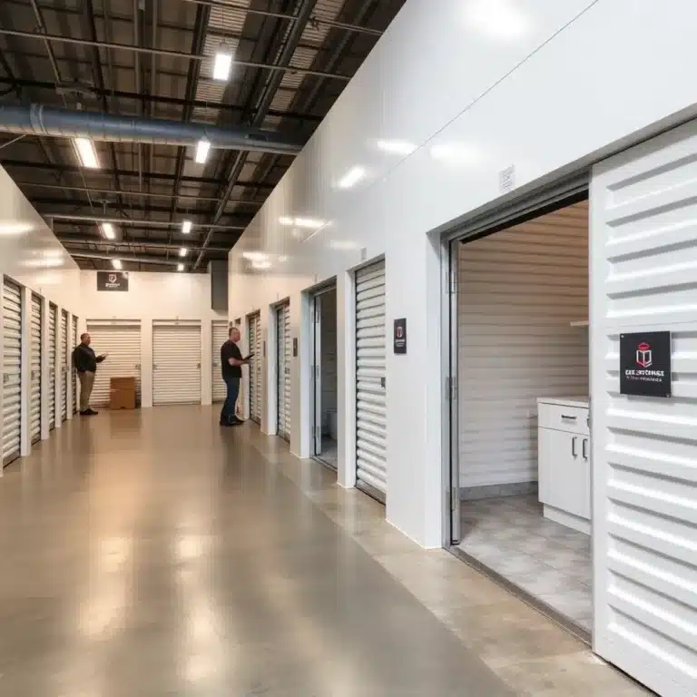 National Storage Campbelltown, Sydney