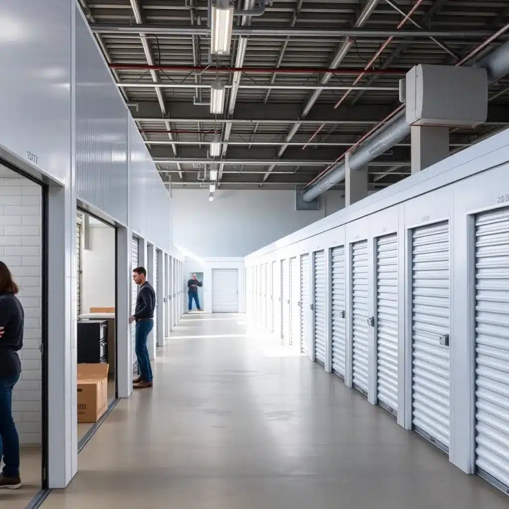 National Storage Camperdown, Sydney