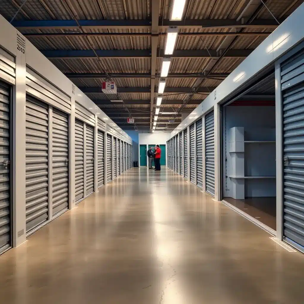 National Storage Frankston, Melbourne