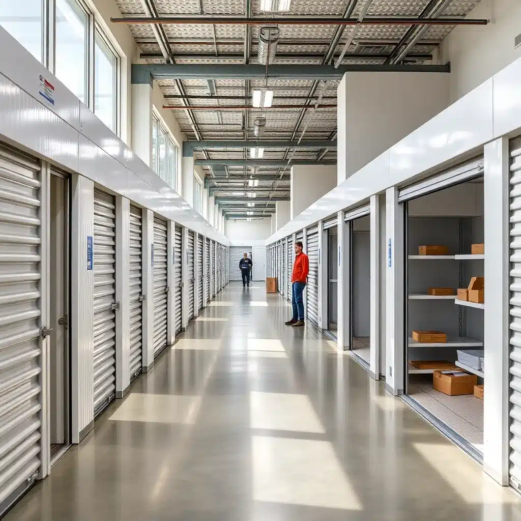 National Storage Glendenning, Sydney
