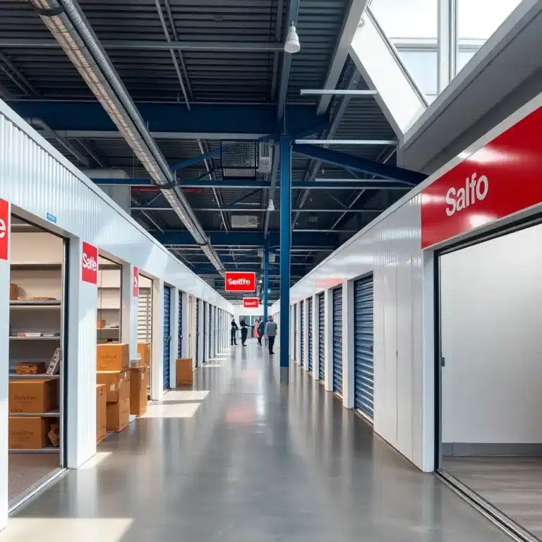 National Storage Henderson, Perth