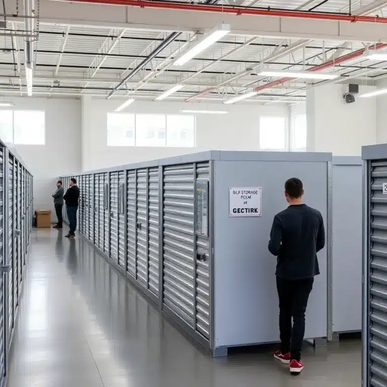 National Storage Hume, Canberra