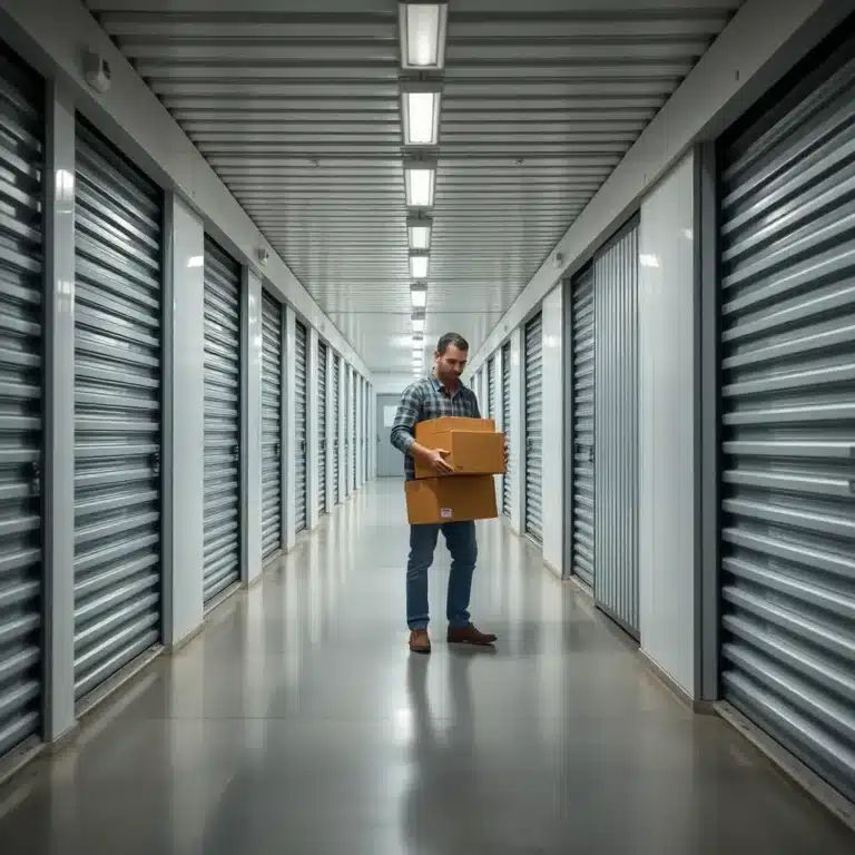 National Storage Lansvale