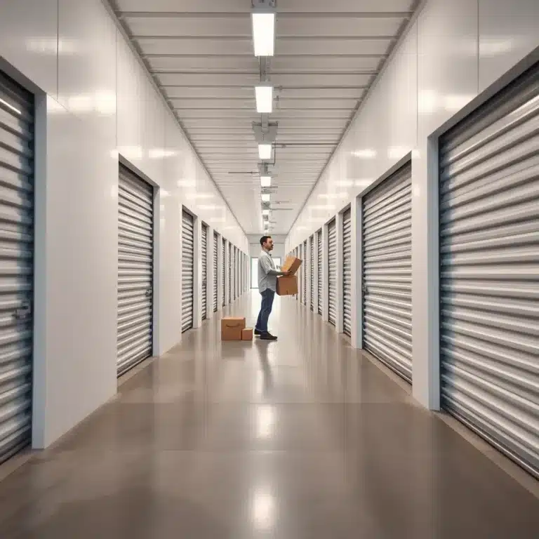National Storage Lansvale Central