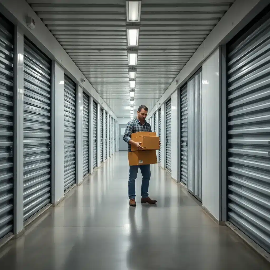 National Storage Lansvale