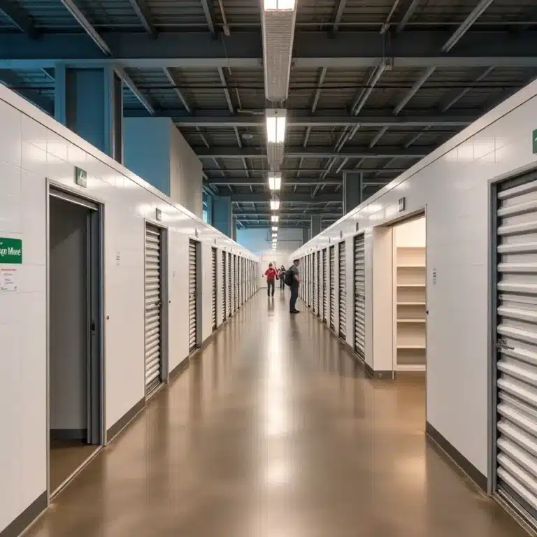 National Storage Lisarow