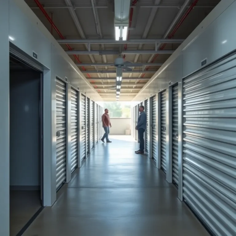National Storage Maidstone, Melbourne