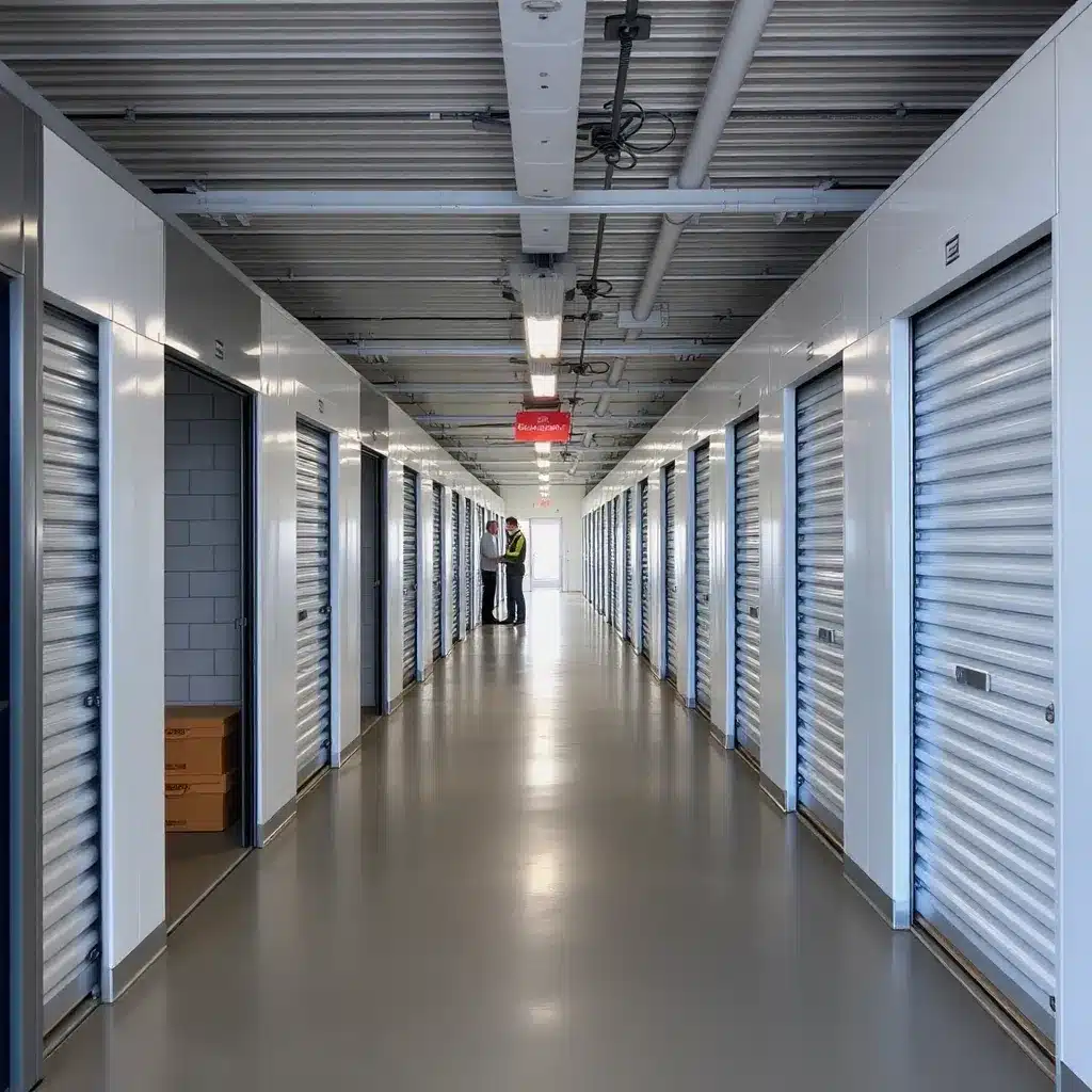 National Storage Maitland, Hunter