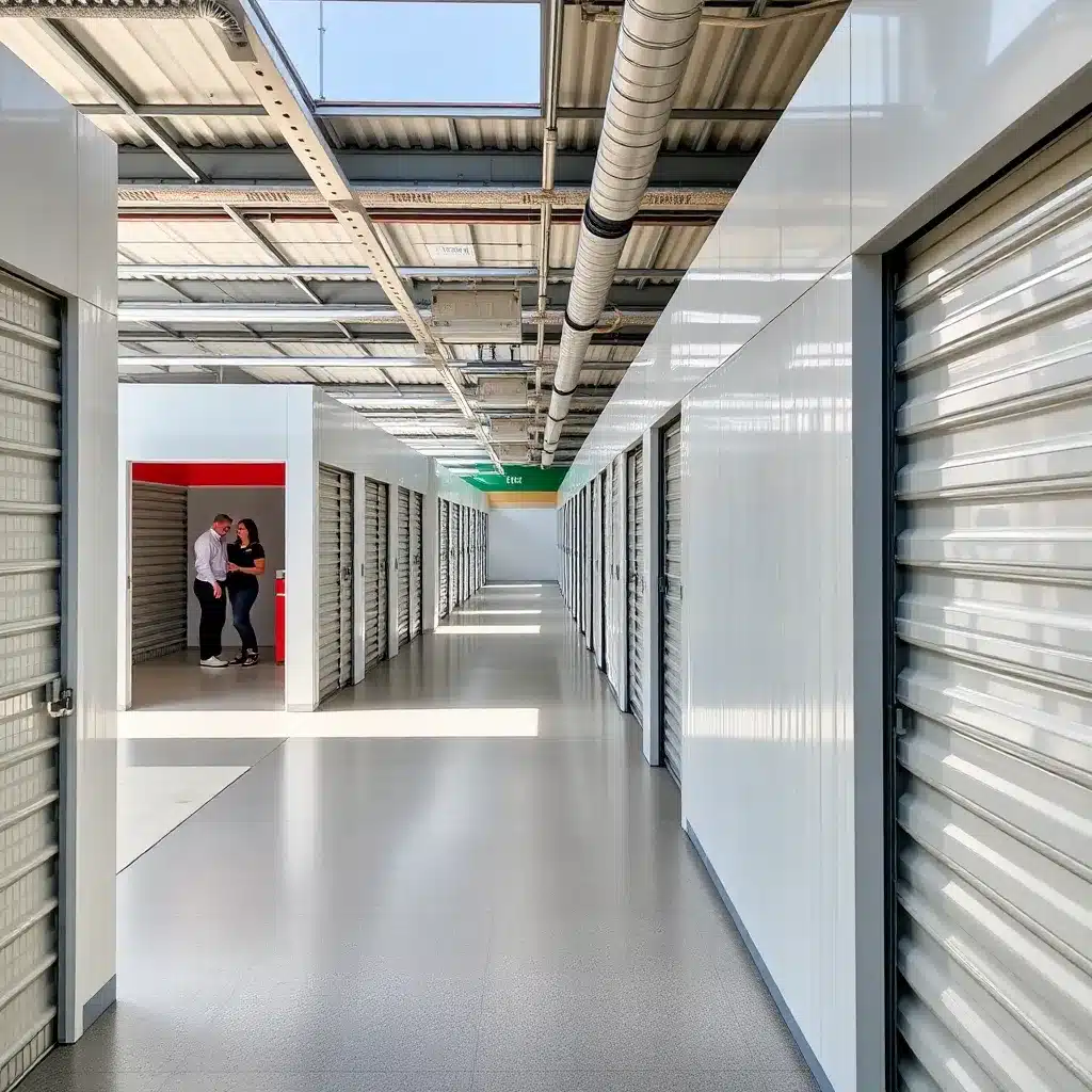 National Storage Marrickville, Sydney