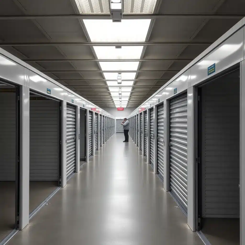 National Storage Minchinbury, Sydney