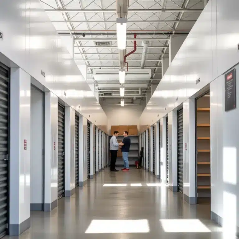 National Storage Moonah, Hobart