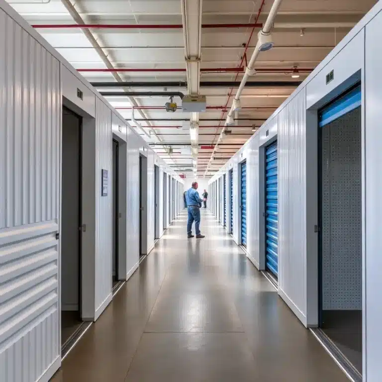 National Storage Moorabbin, Melbourne