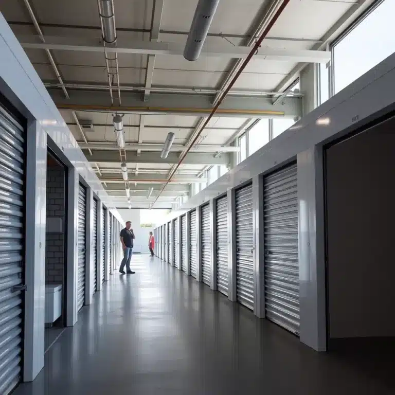 National Storage Mordialloc, Melbourne