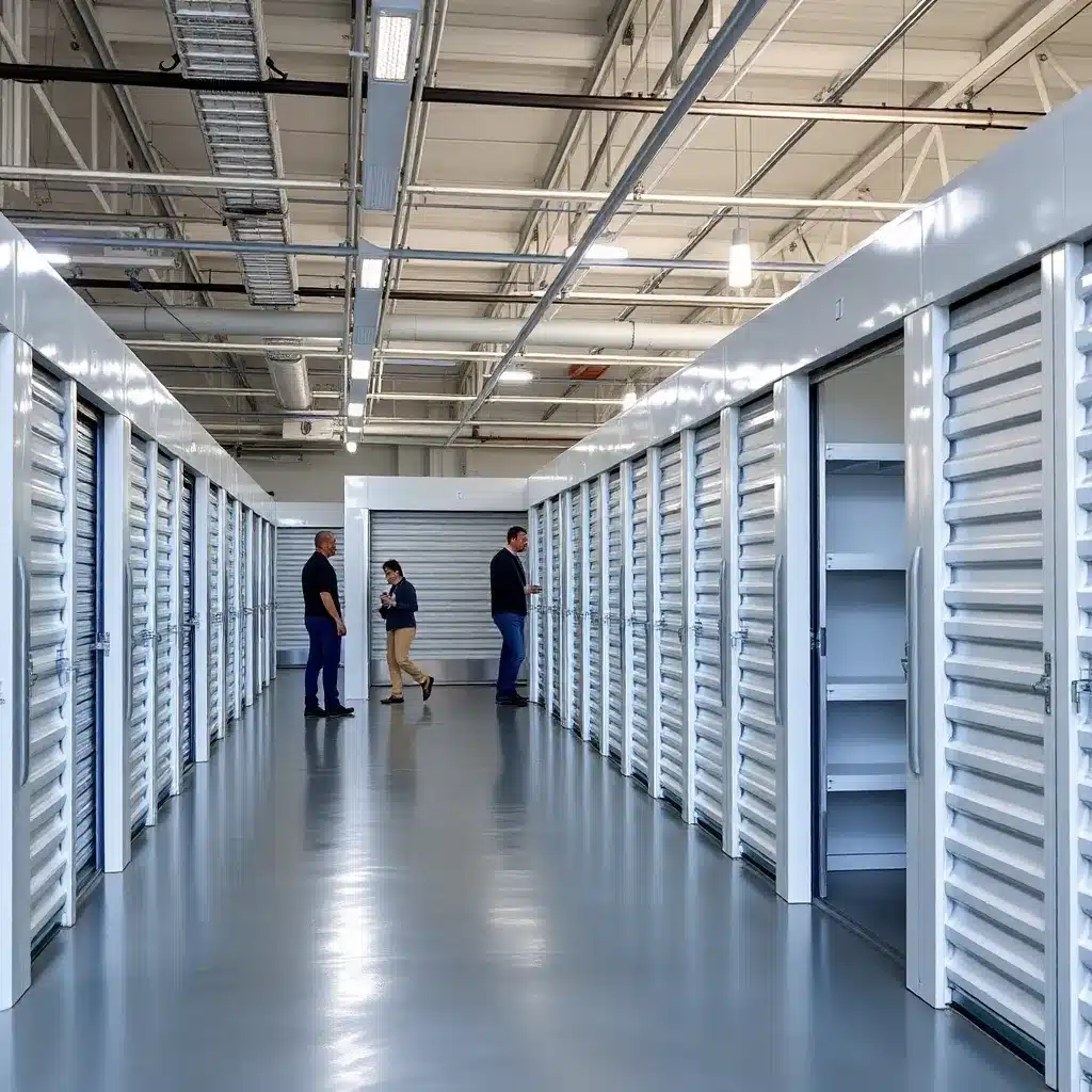 National Storage Morisset - Satellite