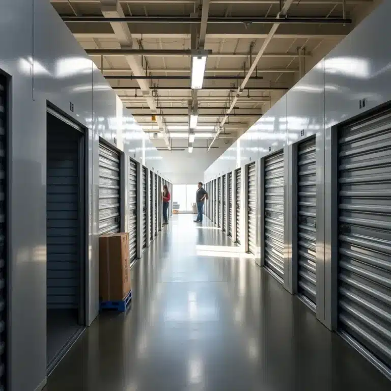 National Storage Mornington, Hobart
