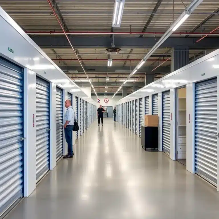National Storage Neerabup, Perth