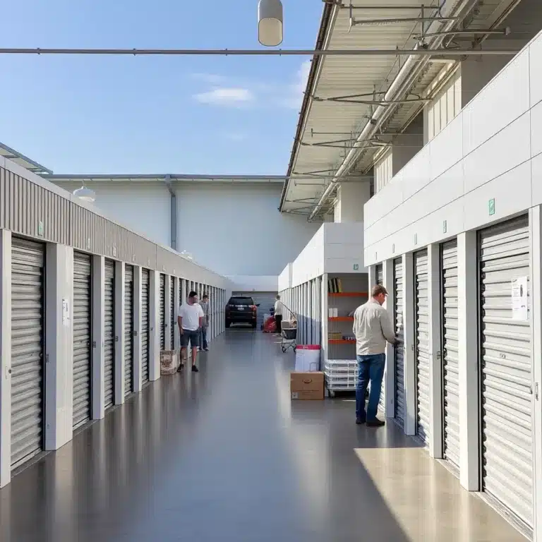 National Storage O'Connor, Perth